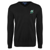 Thumbnail image for  Black VNeck Sweater