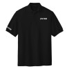 Thumbnail image for  Black Silk Touch Polo