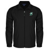 Thumbnail image for  Black Full Zip Wind Jacket