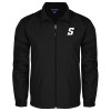 Thumbnail image for  Black Full Zip Wind Jacket