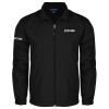Thumbnail image for  Black Full Zip Wind Jacket