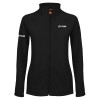 Thumbnail image for  Womens Black Fleece Full Zip Jacket
