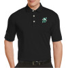 Thumbnail image for  Callaway Black Tonal Polo