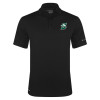 Thumbnail image for  Columbia Black Omni Wick Drive Polo