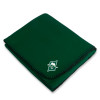 Thumbnail image for  Dark Green Arctic Fleece Blanket