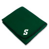 Thumbnail image for  Dark Green Arctic Fleece Blanket