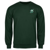 Thumbnail image for  Dark Green Fleece Crew