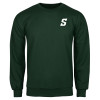 Thumbnail image for  Dark Green Fleece Crew