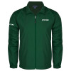 Thumbnail image for  Dark Green Full Zip Wind Jacket