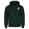 Thumbnail image for  Dark Green Fleece Hood