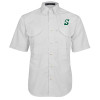 Thumbnail image for  White Fishing Shirt Performance Short Sleeve