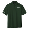 Thumbnail image for  Dark Green Silk Touch Polo