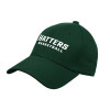 Thumbnail image for  Dark Green Structured Adjustable Pro Style Hat