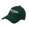 Thumbnail image for  Dark Green Structured Adjustable Pro Style Hat