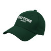 Thumbnail image for  Dark Green Structured Adjustable Pro Style Hat