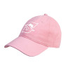 Thumbnail image for  Pink Unstructured Adjustable Low Profile Cap