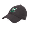 Thumbnail image for  Charcoal Unstructured Adjustable Low Profile Hat