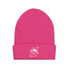 Thumbnail image for  Fleece Lined Neon Pink Knit Beanie