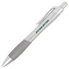 Thumbnail image for  Metallic Mykonos Silver Pen
