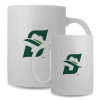 Thumbnail image for  Full Color White Mug 15oz