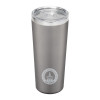 Thumbnail image for  Thor Vacuum Insulated Grey Tumbler 22oz