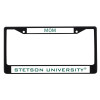 Thumbnail image for  Metal License Plate Frame in Black