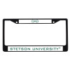 Thumbnail image for  Metal License Plate Frame in Black