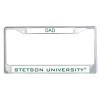 Thumbnail image for  Metal License Plate Frame in Chrome