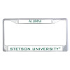 Thumbnail image for  Metal License Plate Frame in Chrome