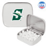 Thumbnail image for  White Rectangular Peppermint Tin
