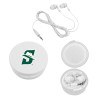 Thumbnail image for  Ear Buds in White Case