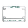 Thumbnail image for  Metal Motorcycle License Plate Frame in Chrome