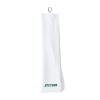 Thumbnail image for  White Waffle Microfiber Golf Towel
