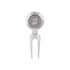 Thumbnail image for  Silver Divot Tool/Ball Marker