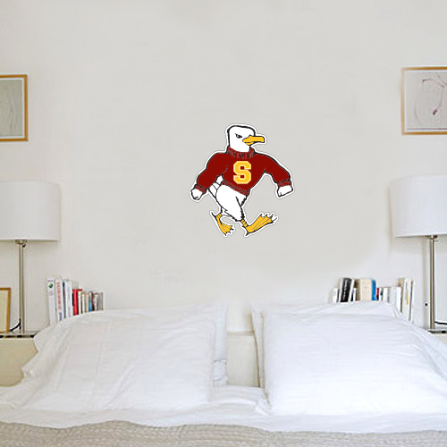  1 ft x 1 ft Fan WallSkinz - Sammy the Sea Gull
