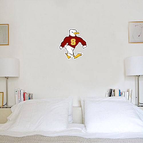  2 ft x 2 ft Fan WallSkinz - Sammy the Sea Gull