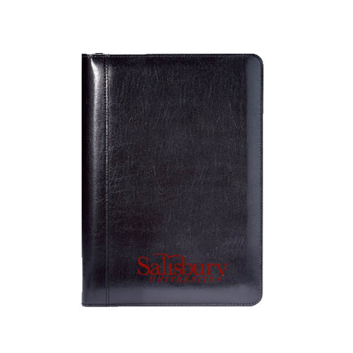 Salisbury Wall Street Black Junior Writing Pad