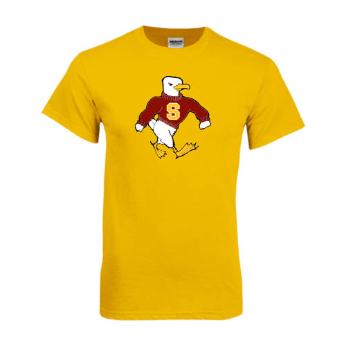  Gold T-Shirt - Sammy the Sea Gull