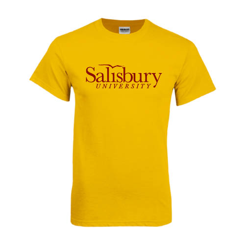  Gold T-Shirt - Salisbury University