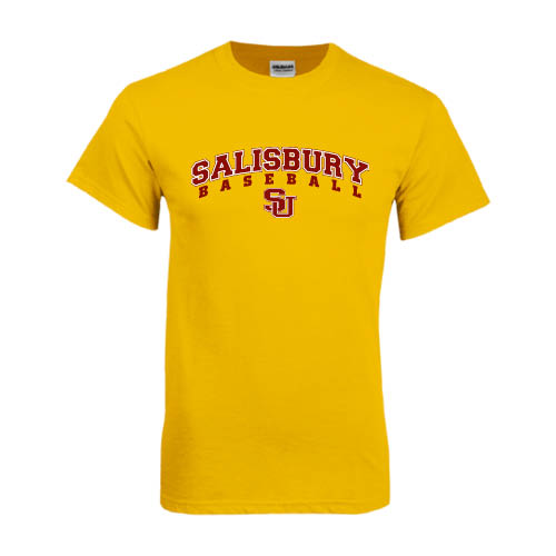  Gold T-Shirt - Baseball