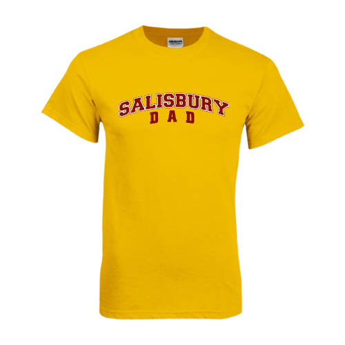  Gold T-Shirt - Dad