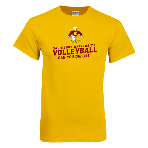 Gold T-Shirt - Can You Dig It