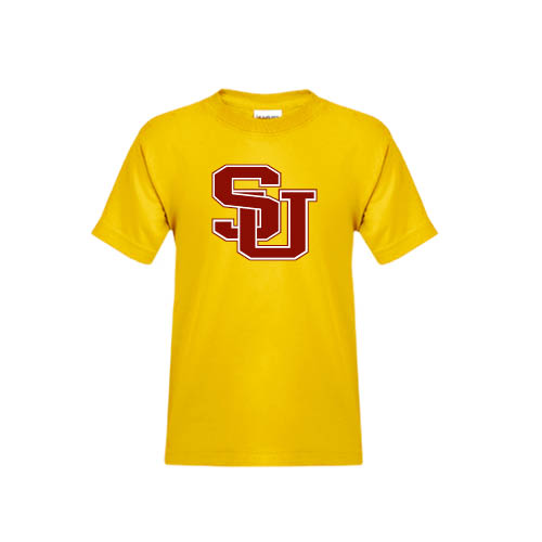  Youth Gold T-Shirt - SU