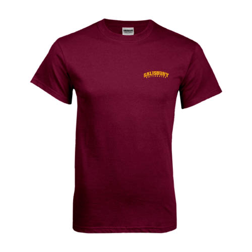 Main Image for  Maroon T Shirt