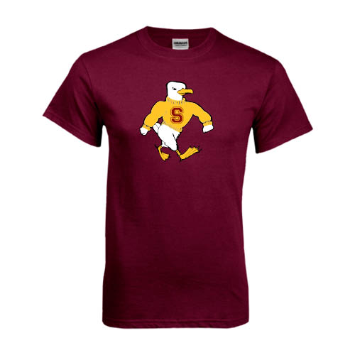 Main Image for  Maroon T Shirt