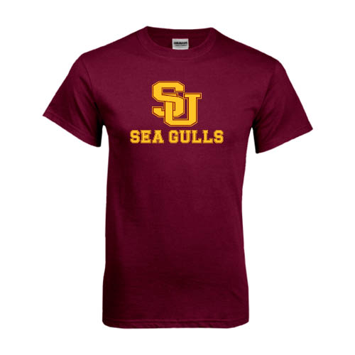 Main Image for  Maroon T Shirt