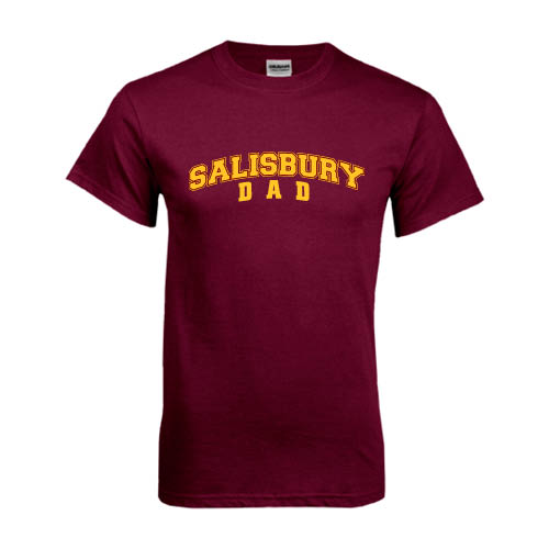  Maroon T Shirt - Dad