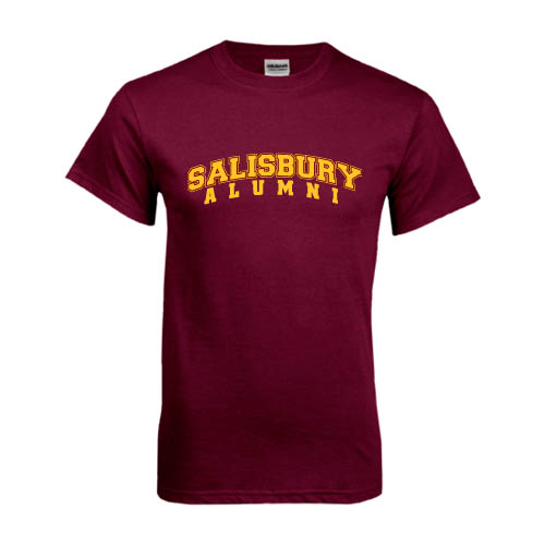  Maroon T Shirt - Alumni