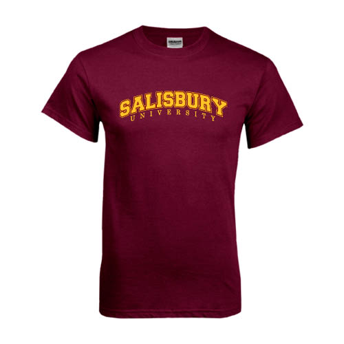 Main Image for  Maroon T Shirt