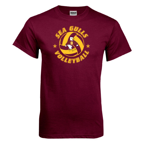 Main Image for  Maroon T Shirt